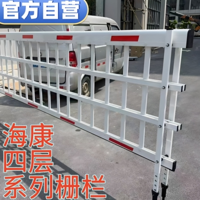 停车场门卫小区直杆海康带胶条