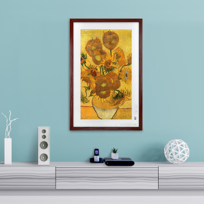 boe京东方电子智能壁画数码相框