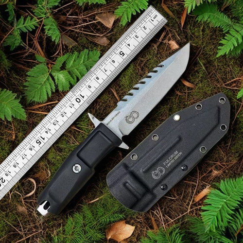 户外刀锋利高硬度防身刀便携