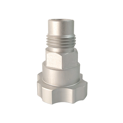 适用于意大利威彩喷枪的转接头