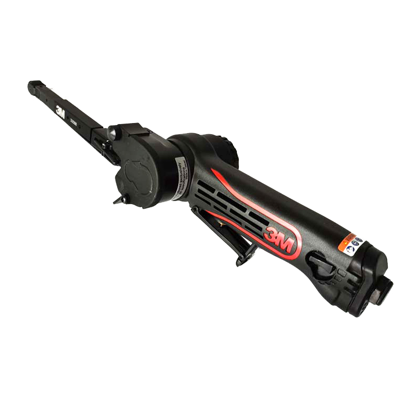 3M砂带机打磨抛光除锈磨光机