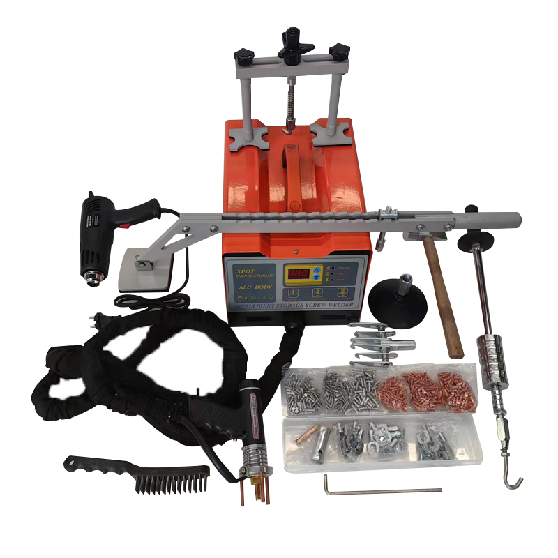 汽车凹陷修复工具铝焊机