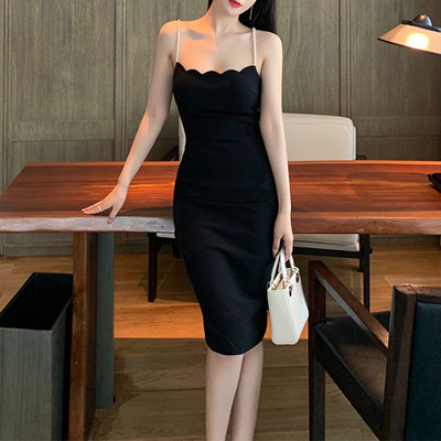 平时可穿生日领证订婚派对主持裙