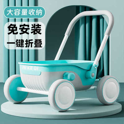 学走路周岁婴儿手推多功能助步车