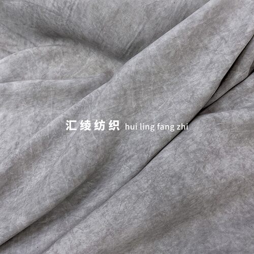 中国风裙子暗纹印花纯棉布料