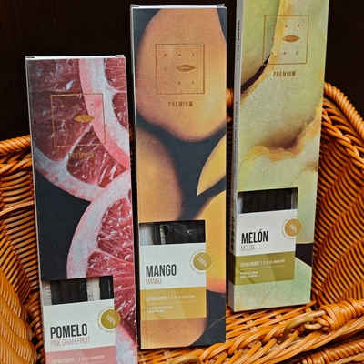 slowood天然果香系列线香