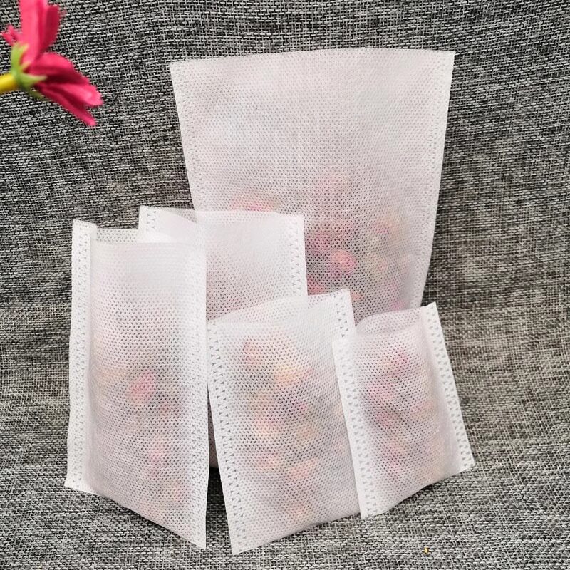 定制无纺布煎药袋茶包袋过滤袋大料包隔渣袋一次性卤料包