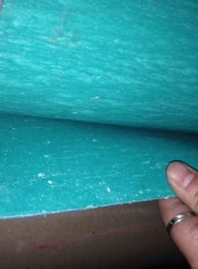 石棉板耐油橡胶板耐高温耐压纸石棉板垫片垫圈0.5、1、1.5235mm