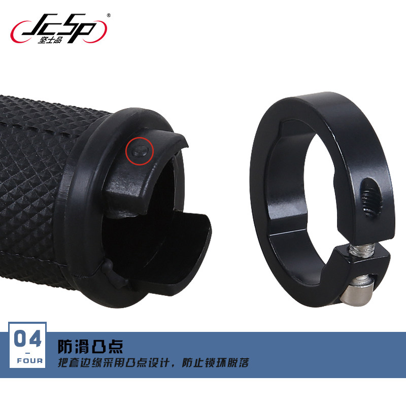 Poignées de vélo JCSP  - Ref 2342258 Image 4