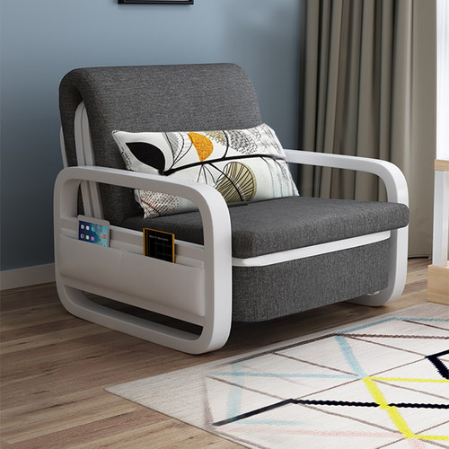 折叠沙发床小户型单人可伸缩