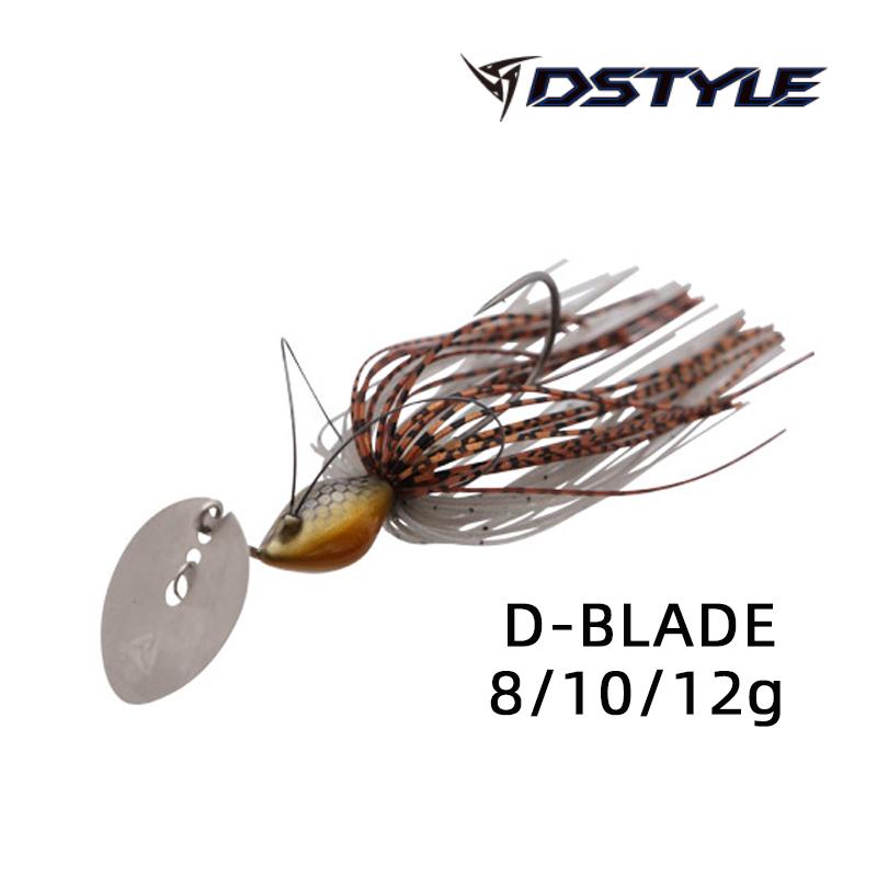 DSTYLE青木大介噪音震动路亚饵