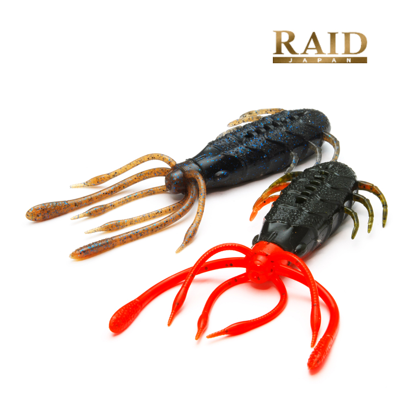 RAID新款高比重沉水土豆路亚饵