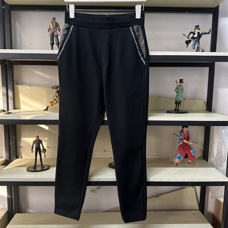 班尼路秋装新品男装 简约潮流舒适创意纯色修身直筒卫裤28839502,男装,休闲裤,淘宝优惠券,粉丝福利购,淘宝优惠卷