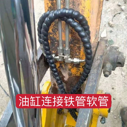 高耐磨耐高压双层钢丝