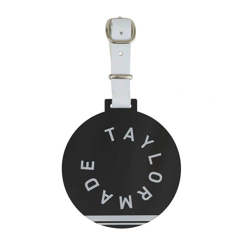代购Taylormade男女高尔夫球包挂件可定制名称防丢失标识