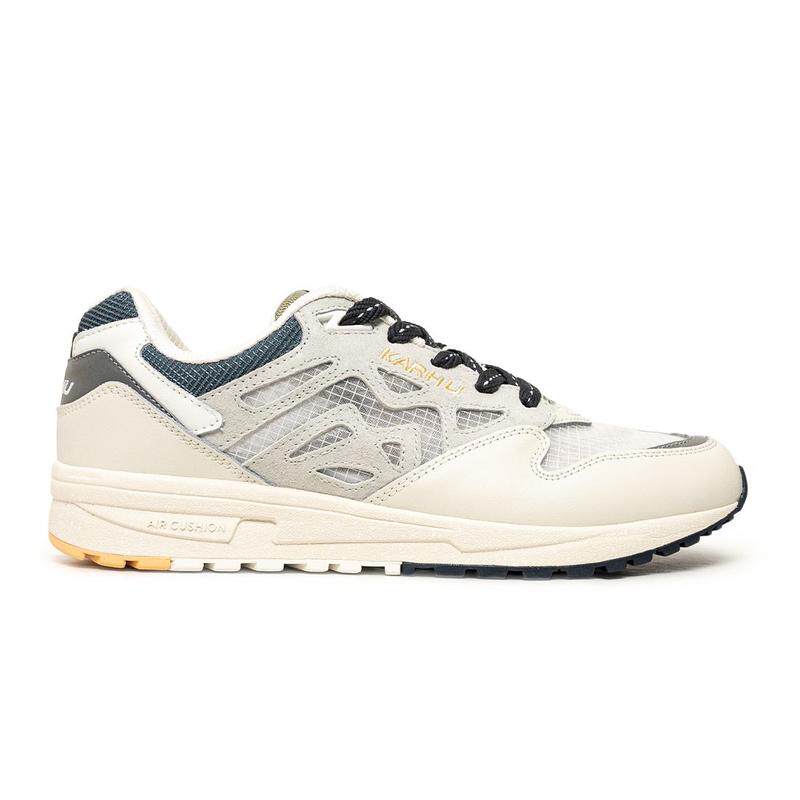 代购Karhu男士跑步鞋缓震支撑透气舒适轻量减压运动鞋网面材质