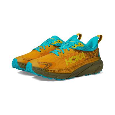 HOKA ONE ONE Challenger Atr 7 GORE-TEX男士耐磨防滑运动慢跑鞋