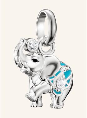 代购thomas sabo女士吊坠精致优雅独特设计时尚925银手工制作