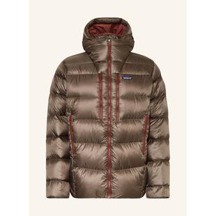 代购 Regula PATAGONIA羽绒服男防水保暖防风透气Ripstop材质