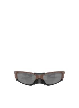 海外代购Oakley/欧克利男士太阳眼镜尼龙框架灰色镜片户外出行