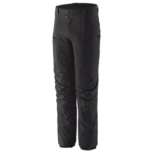 代购PATAGONIA男士冲锋裤防风防水保暖户外裤高腰长裤硬壳裤