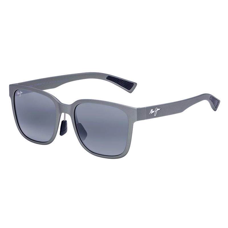 代购MauiJim男女太阳镜偏光防紫外线高清视野抗眩光灰绿色