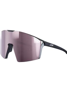 代购JULBO男士太阳镜防雾抗油污偏光自动变色大框镜片可更换