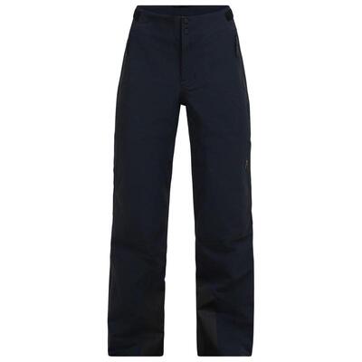 代购PEAK PERFORMANCE壁克峰女士软壳裤防风保暖耐用户外裤高腰