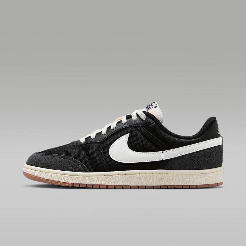 代购JORDAN男士低帮篮球鞋缓震支撑日常穿着轻便舒适耐磨防滑