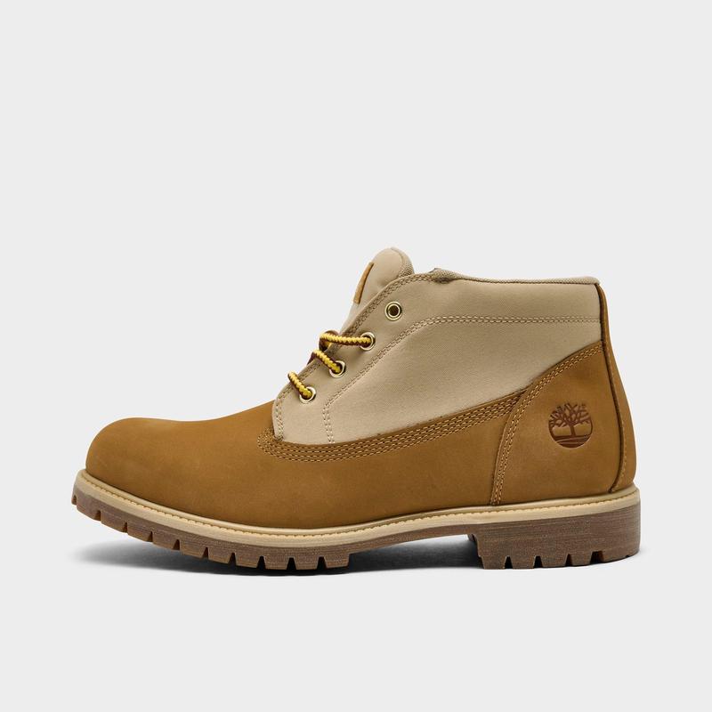 TIMBERLAND添柏岚男士工装鞋耐磨防滑保暖户外靴中帮系带男鞋