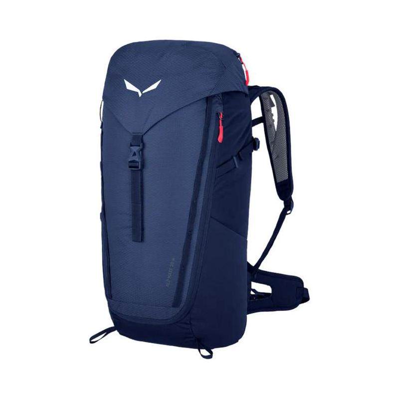 代购Salewa女士登山包防水挂载水袋涤纶前开仓透气背板徒步登山,运动包/户外包/配件,双肩背包,淘宝优惠券,粉丝福利购,淘宝优惠卷