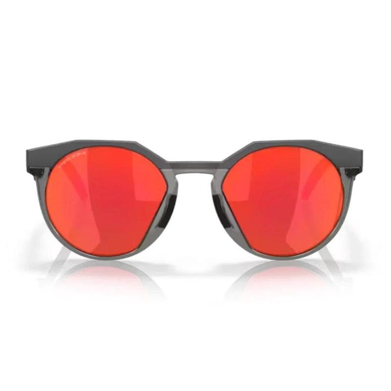 海外代购Oakley/欧克利男士太阳眼镜增强色彩防滑鼻托圆框
