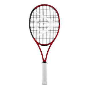 代购Dunlop邓禄普网球拍控球力量精准红色黑色1619穿弦网球