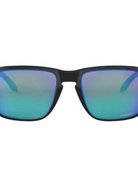 Oakley欧克利男女太阳镜防紫外线防蓝光抗眩光高清视野方形黑色