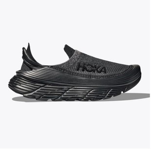 TC男女款 Hoka Restore 舒适透气一脚蹬低帮运动休闲鞋 One