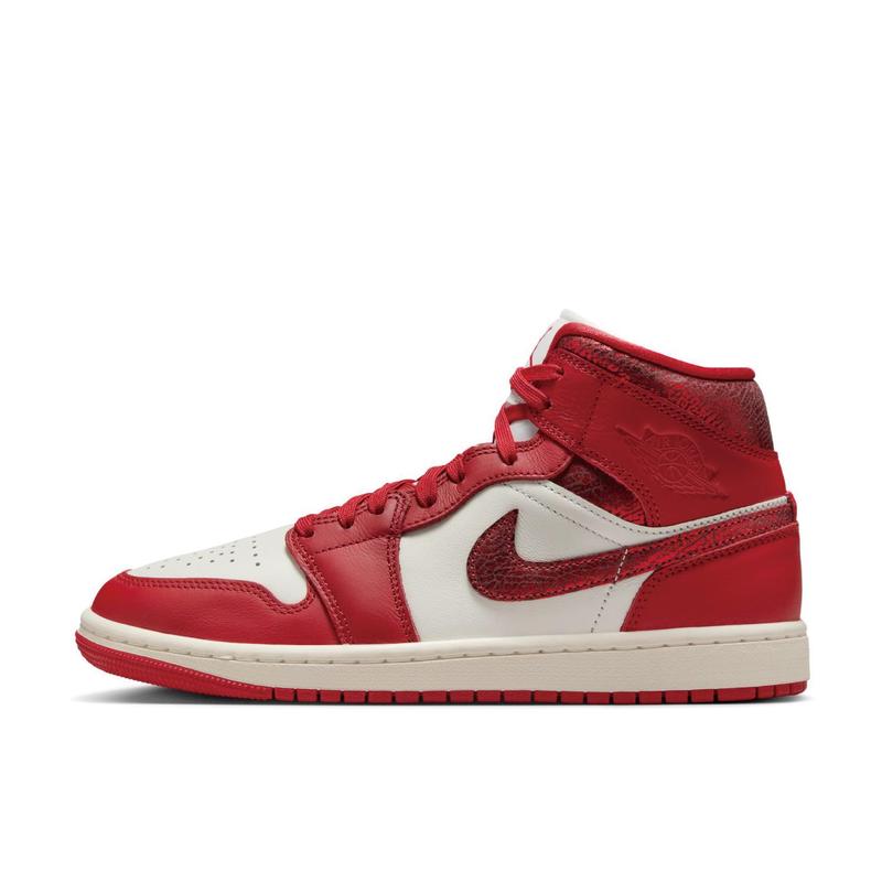 代购JORDAN男士高帮运动鞋透气设计耐磨鞋底支撑性强舒适缓震