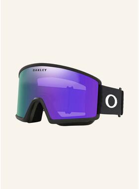代购Oakley欧克利男士滑雪镜防雾抗紫外线防强光防眩光大框
