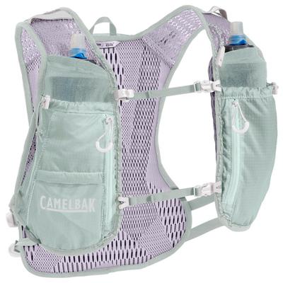 代购CamelBak驼峰女士越野跑背包储水透气挂载尼龙网眼背板
