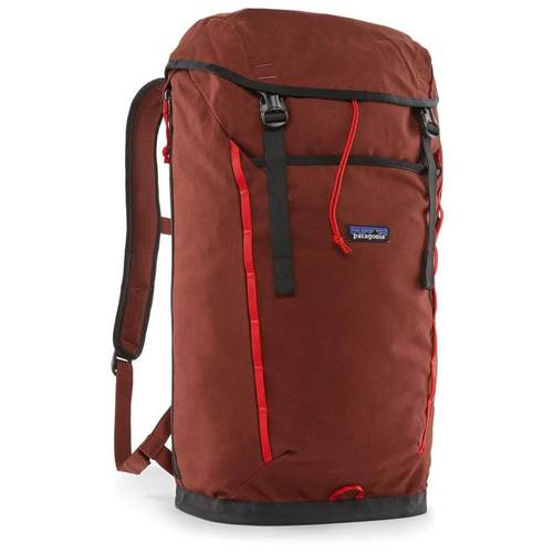 代购PATAGONIA男女登山包防水可拓展挂载系统棉布塑料扣件