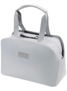 代购HEAD海德网球包便携收纳多层分隔防尘保护轻便携带灰色