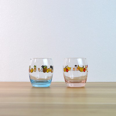 pingu日本礼物印花玻璃杯推荐