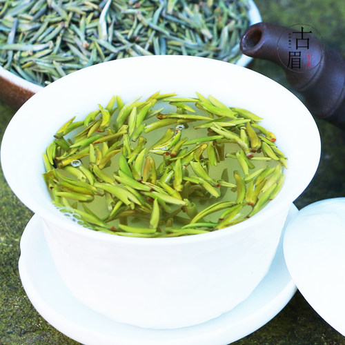2026新茶明前头采龙顶绿茶250g