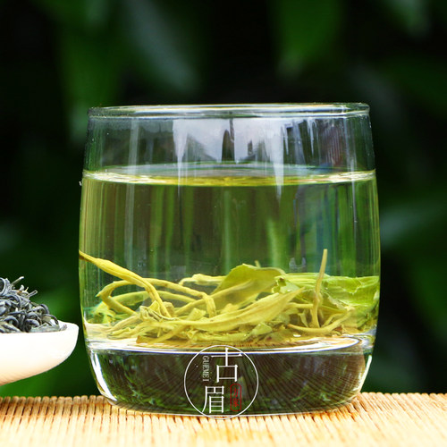 高山云雾日照充足浓香耐泡春茶