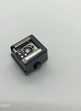 适用索尼相机热靴转换器a77 nex7 a900 a700 a350 a200 a300 a550