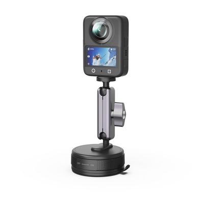 适用大疆Pocket3Action6车载吸盘