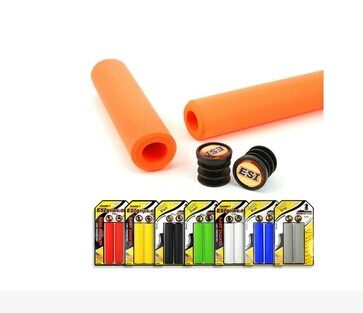 Poignées de vélo ESI GRIPS  - Ref 2345178 Image 3