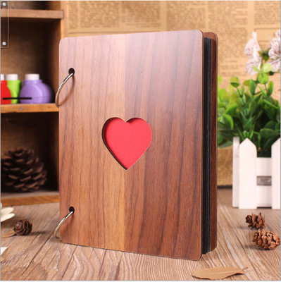 Originality 6 love woodiness album Retro manual album Youth Autograph book Graduation photo Album diy albumin the Festive supplies/Gift , Gift ideas , Albums/Album  category - from Buy2taobao.com to provide professional Taobao agent buy service
