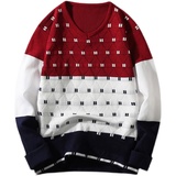 MY07-P19男士秋冬薄款打底毛衣，男装T恤，星座1215-1