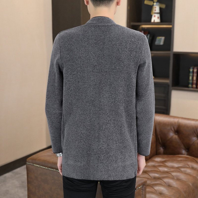 K8255-P65冬季加厚针织开衫外套,女装短外套,星座1215-1