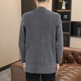 K8255-P65冬季加厚针织开衫外套，女装短外套，星座1215-1